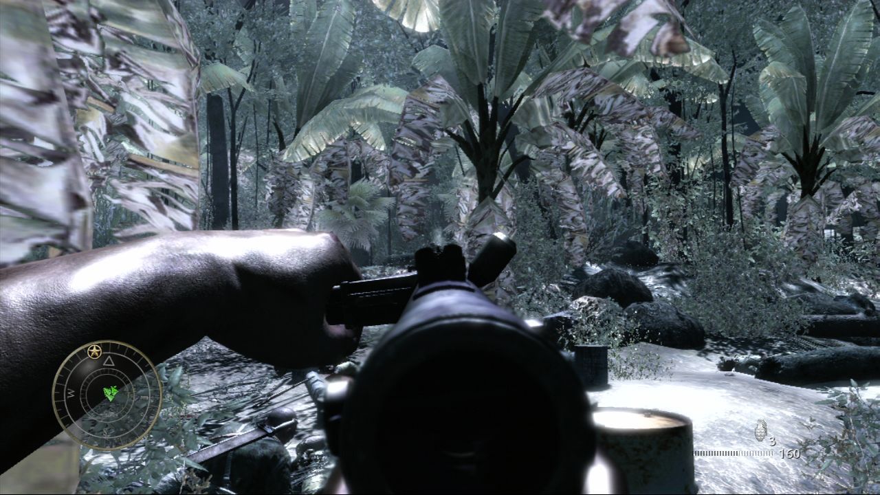 Pantallazo de Call of Duty: World at War para Xbox 360