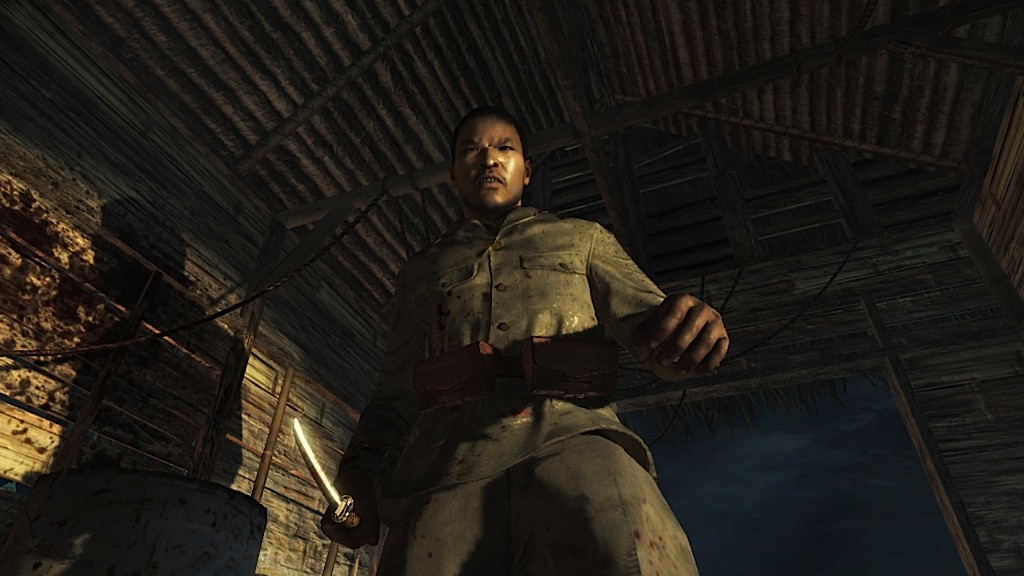 Pantallazo de Call of Duty: World at War para Xbox 360