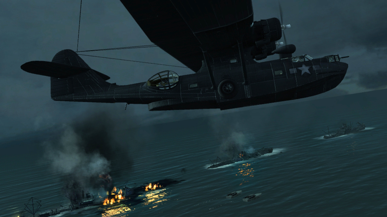 Pantallazo de Call of Duty: World at War para Xbox 360