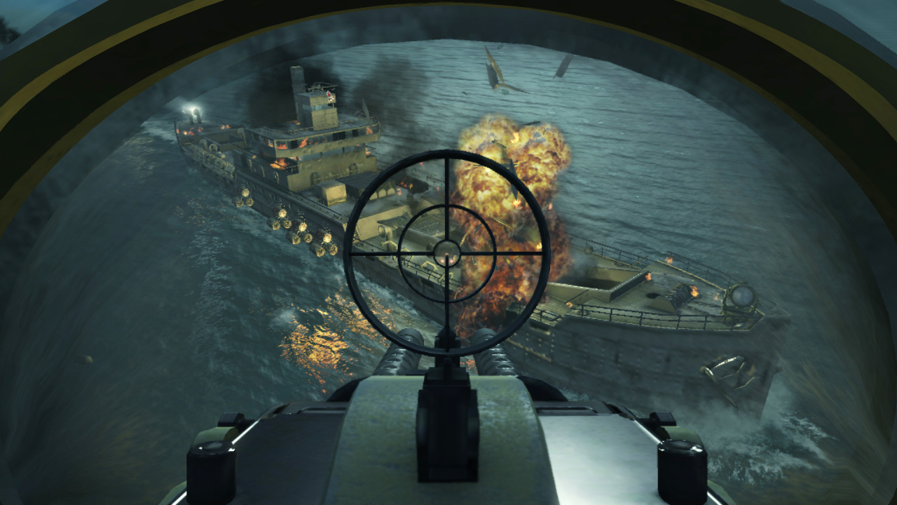 Pantallazo de Call of Duty: World at War para Xbox 360