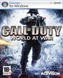 Caratula nº 130723 de Call of Duty: World at War (500 x 705)