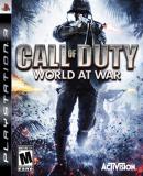 Caratula nº 128416 de Call of Duty: World at War (640 x 736)