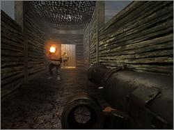 Pantallazo de Call of Duty 2: Big Red One para GameCube