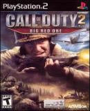 Caratula nº 81602 de Call of Duty 2: Big Red One (200 x 282)