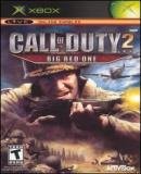 Carátula de Call of Duty 2: Big Red One