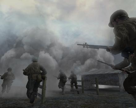 Pantallazo de Call of Duty 2: Collector's Edition para PC