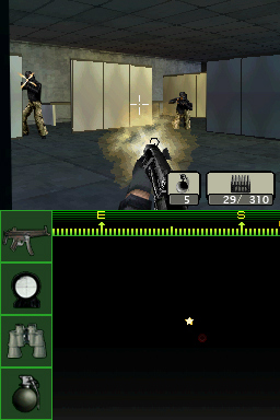 Pantallazo de Call of Duty 4: Modern Warfare para Nintendo DS