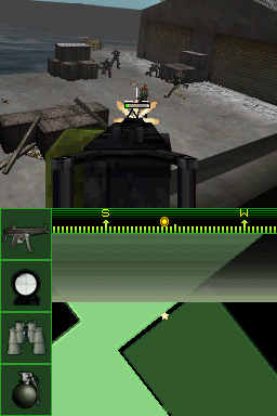 Pantallazo de Call of Duty 4: Modern Warfare para Nintendo DS