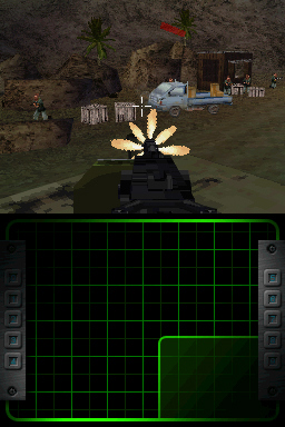 Pantallazo de Call of Duty 4: Modern Warfare para Nintendo DS
