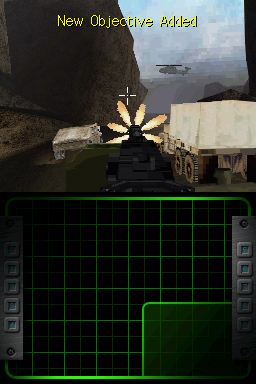 Pantallazo de Call of Duty 4: Modern Warfare para Nintendo DS