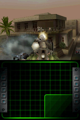 Pantallazo de Call of Duty 4: Modern Warfare para Nintendo DS
