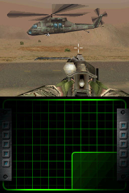Pantallazo de Call of Duty 4: Modern Warfare para Nintendo DS
