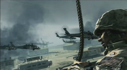 Pantallazo de Call of Duty 4: Modern Warfare para PC