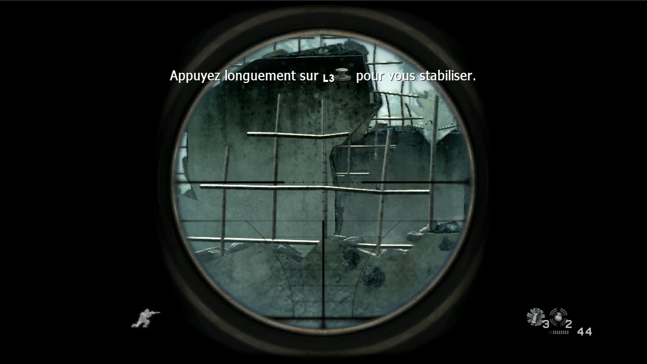 Pantallazo de Call of Duty 4: Modern Warfare para PlayStation 3