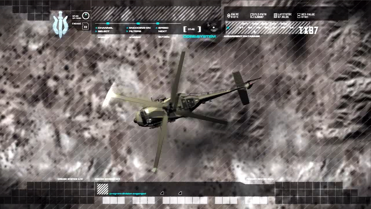 Pantallazo de Call of Duty 4: Modern Warfare para PlayStation 3
