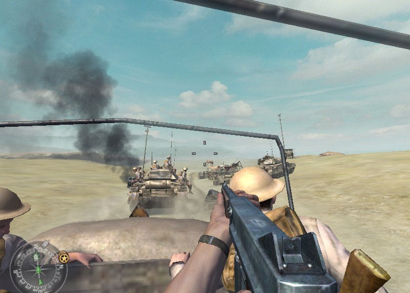 Pantallazo de Call of Duty Warchest para PC