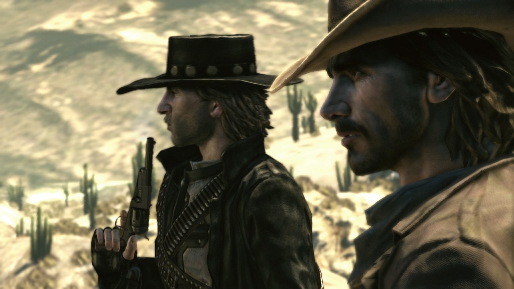 Pantallazo de Call of Juarez: Bound in Blood para PlayStation 3