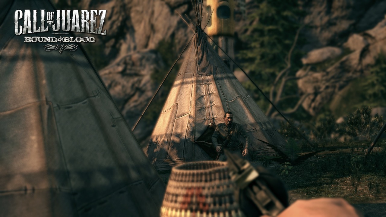 Pantallazo de Call of Juarez: Bound in Blood para PlayStation 3