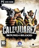 Caratula nº 166704 de Call of Juarez: Bound in Blood (425 x 600)