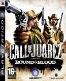 Caratula nº 166703 de Call of Juarez: Bound in Blood (520 x 600)