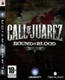 Caratula nº 153007 de Call of Juarez: Bound in Blood (364 x 419)