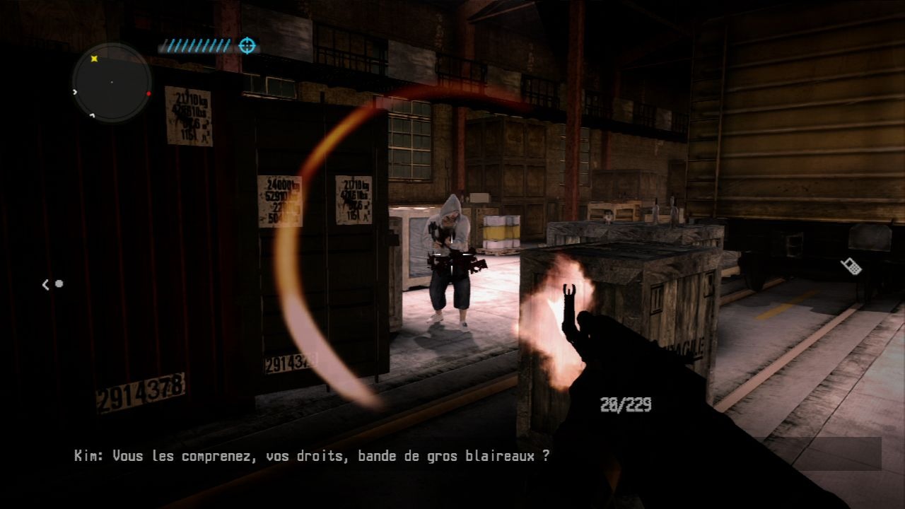 Pantallazo de Call of Juarez 3: El Cartel para PlayStation 3