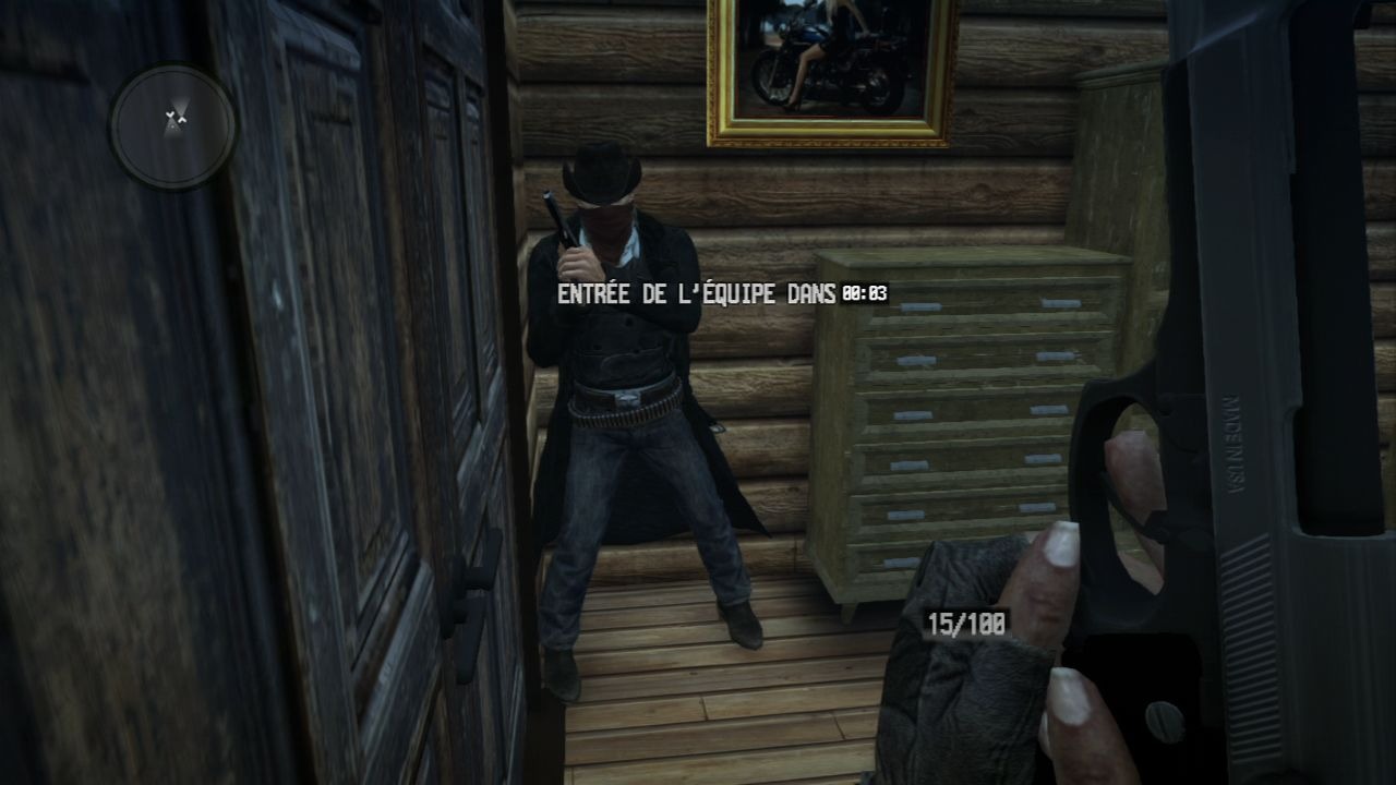 Pantallazo de Call of Juarez 3: El Cartel para PlayStation 3