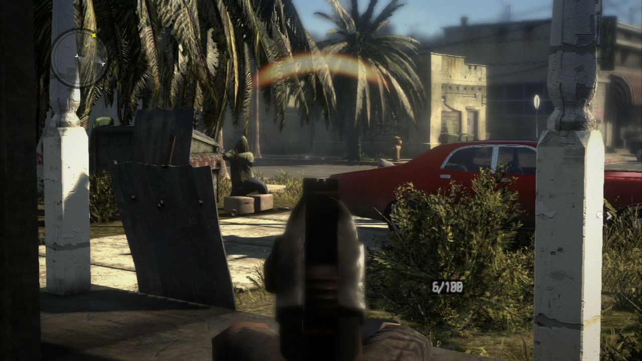 Pantallazo de Call of Juarez 3: El Cartel para PlayStation 3