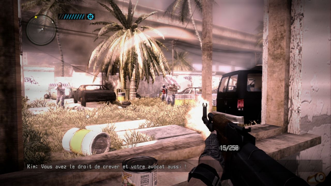 Pantallazo de Call of Juarez 3: El Cartel para PlayStation 3