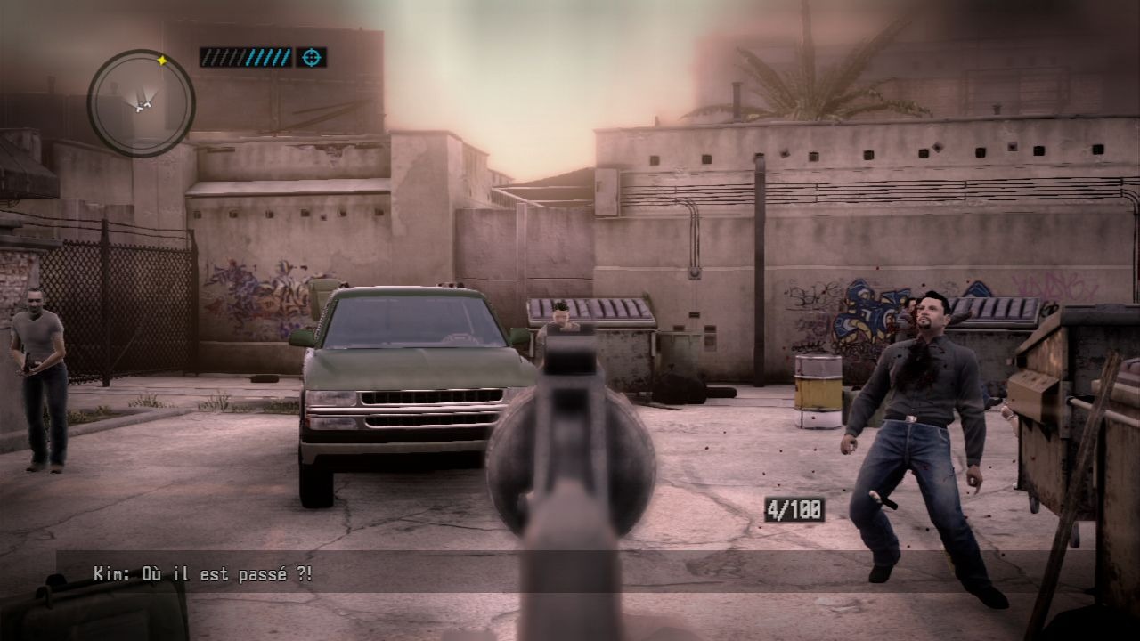Pantallazo de Call of Juarez 3: El Cartel para PlayStation 3