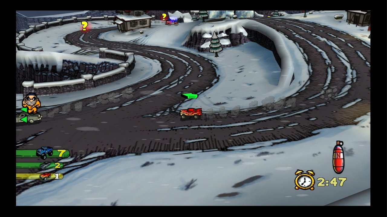 Pantallazo de Calling All Cars (Criminal Crackdown) (Ps3 Descargas) para PlayStation 3
