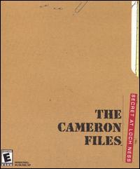 Caratula de Cameron Files: Secret at Loch Ness, The para PC