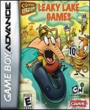 Caratula nº 24732 de Camp Lazlo: Leaky Lake Games (200 x 198)