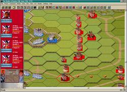 Pantallazo de Campaign 1776: The American Revolution para PC