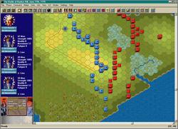 Pantallazo de Campaign 1776: The American Revolution para PC