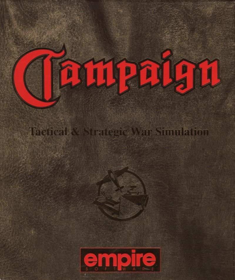 Caratula de Campaign para Atari ST