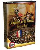 Carátula de Campaigns on the Danube 1805 & 1809