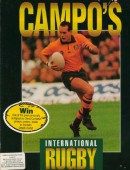 Caratula de Campo's International Rugby (a.k.a. International Rugby Challenge) para PC