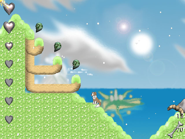 Pantallazo de Candy World Adventure: The Fate of Lillians para PC