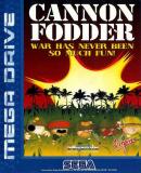 Caratula nº 170543 de Cannon Fodder (Europa) (640 x 902)