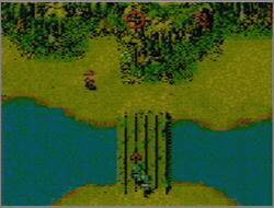 Pantallazo de Cannon Fodder para Game Boy Color