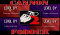 Canon Fodder 2: Alien Edition