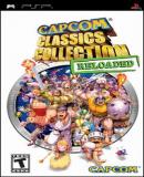 Carátula de Capcom Classics Collection: Reloaded