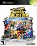 Carátula de Capcom Classics Collection Vol. 2