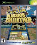 Carátula de Capcom Classics Collection