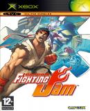 Carátula de Capcom Fighting Jam