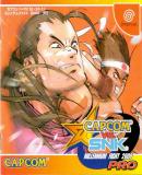 Carátula de Capcom vs. SNK: Millennium Fight 2000 Pro