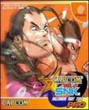 Caratula nº 16302 de Capcom vs. SNK: Millennium Fight 2000 Pro (200 x 197)
