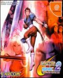 Carátula de Capcom vs. SNK 2: Millionaire Fighting 2001