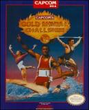 Caratula nº 35022 de Capcom's Gold Medal Challenge '92 (200 x 288)